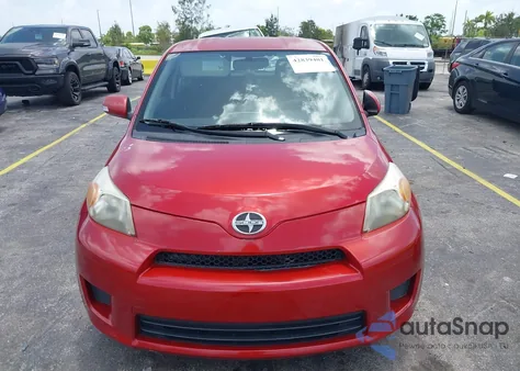 2012 Scion Xd из США, поврежденный, VIN JTKKU4B4XC1023121